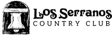 Los Serranos Country Club Logo