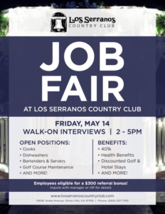Job Fair May 14 2021